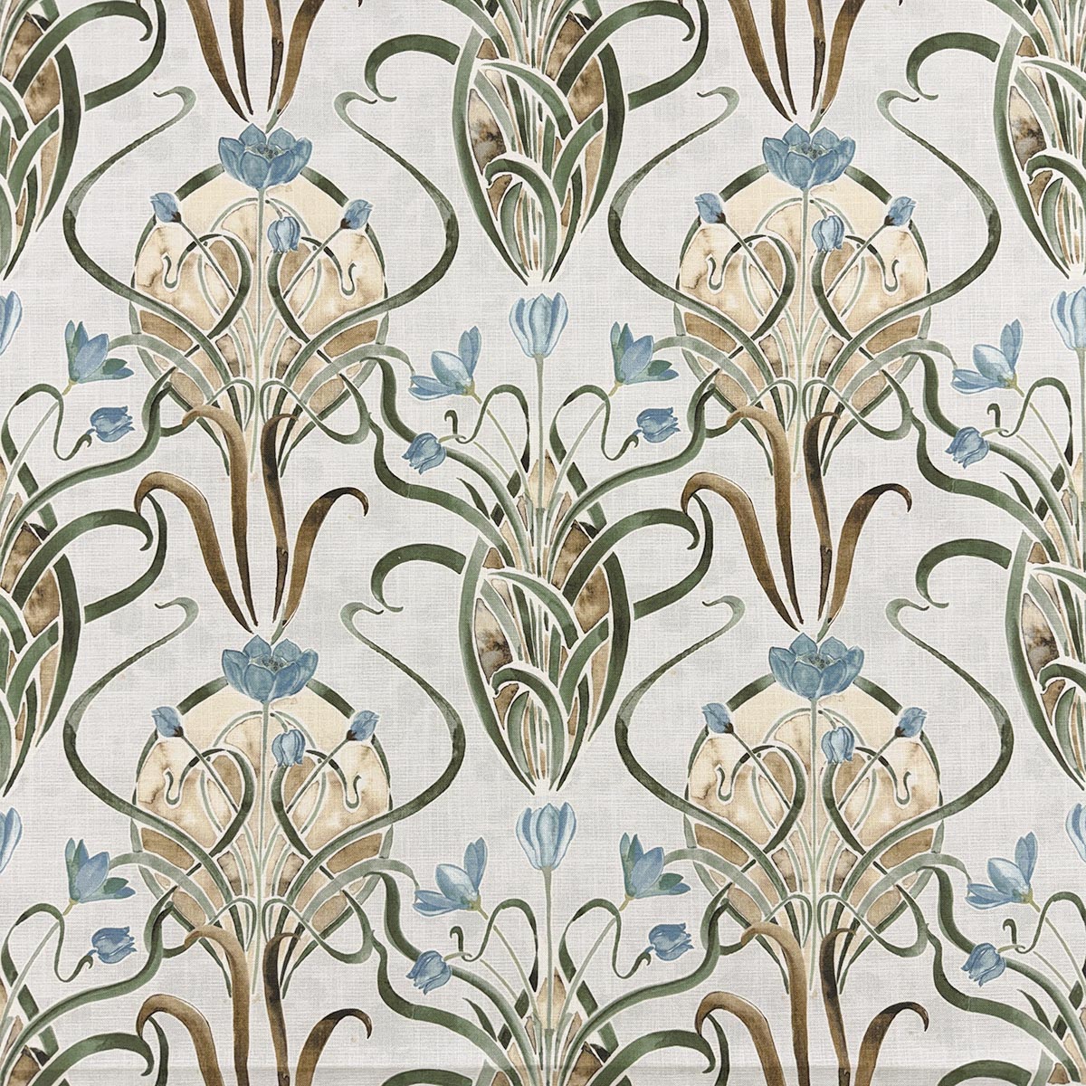 MagFabrics ROWAN PORCELAIN  | Atlanta Fabrics