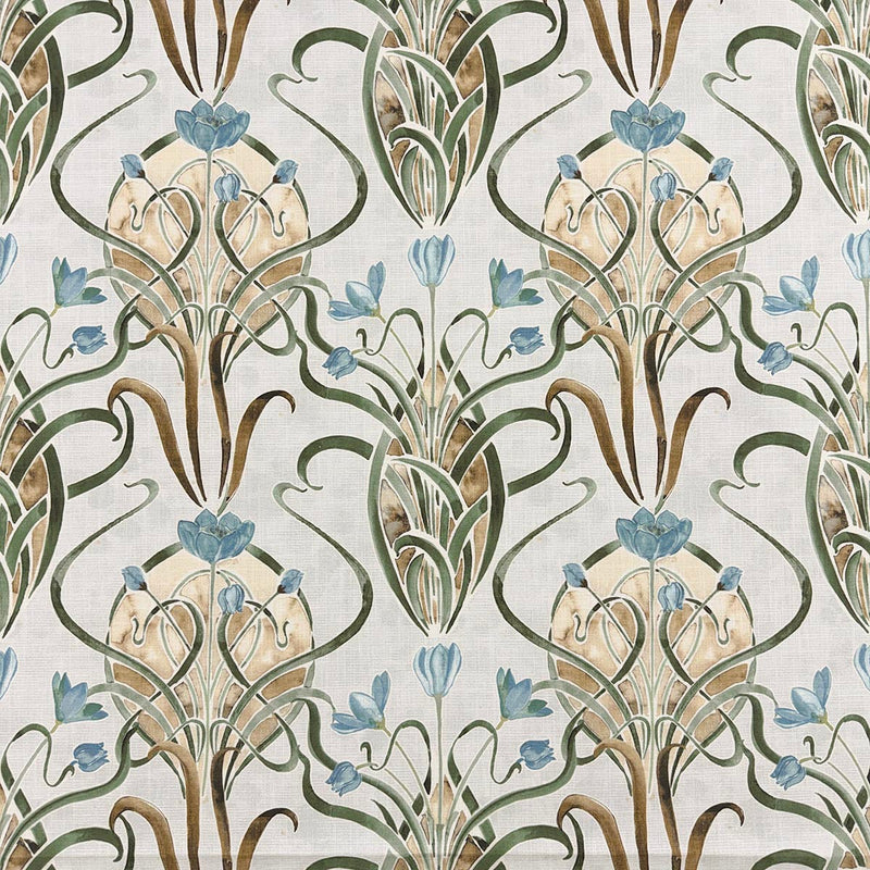 MagFabrics ROWAN PORCELAIN  | Atlanta Fabrics