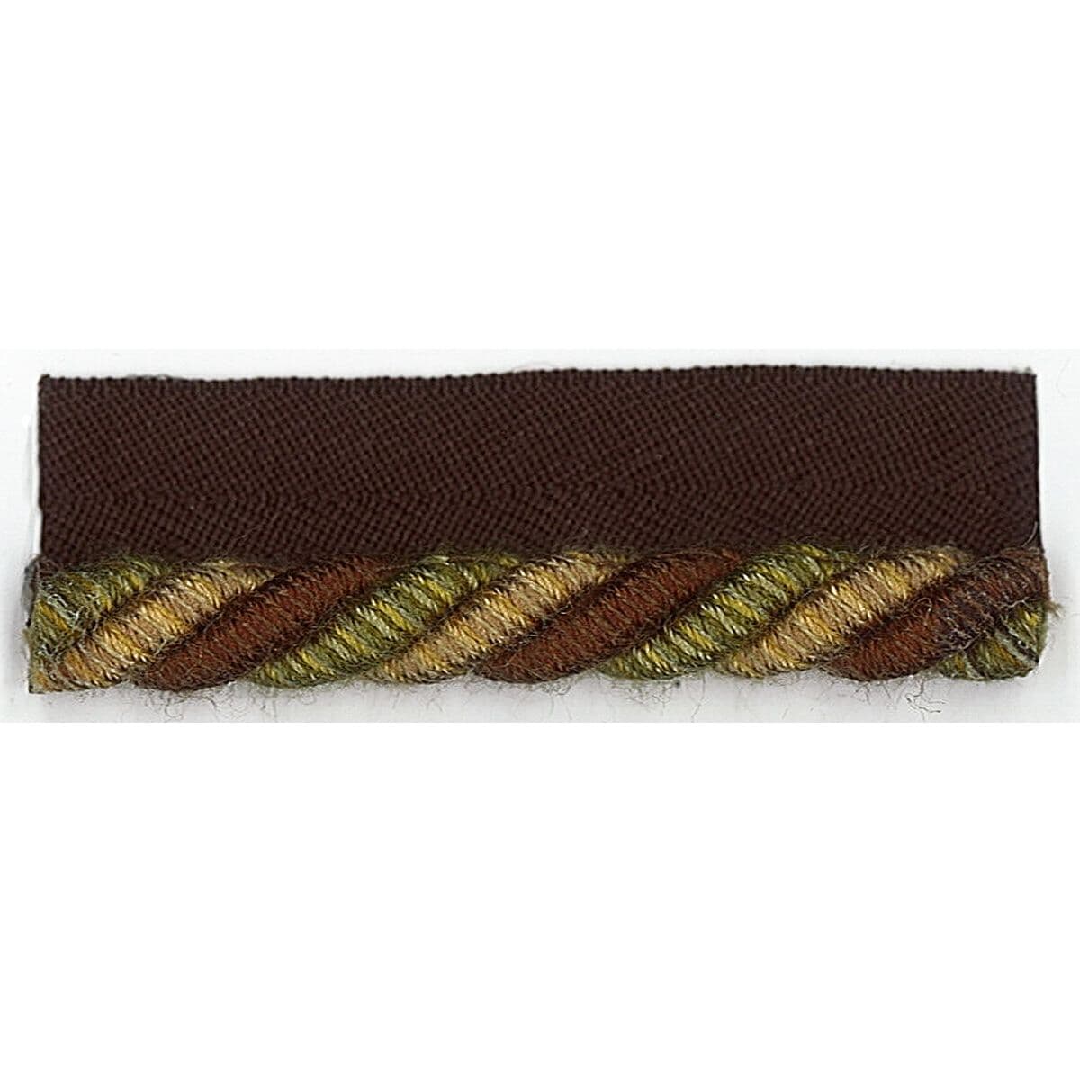 STOUT RUSKIN 1 MOCHA Trim | Atlanta Fabrics