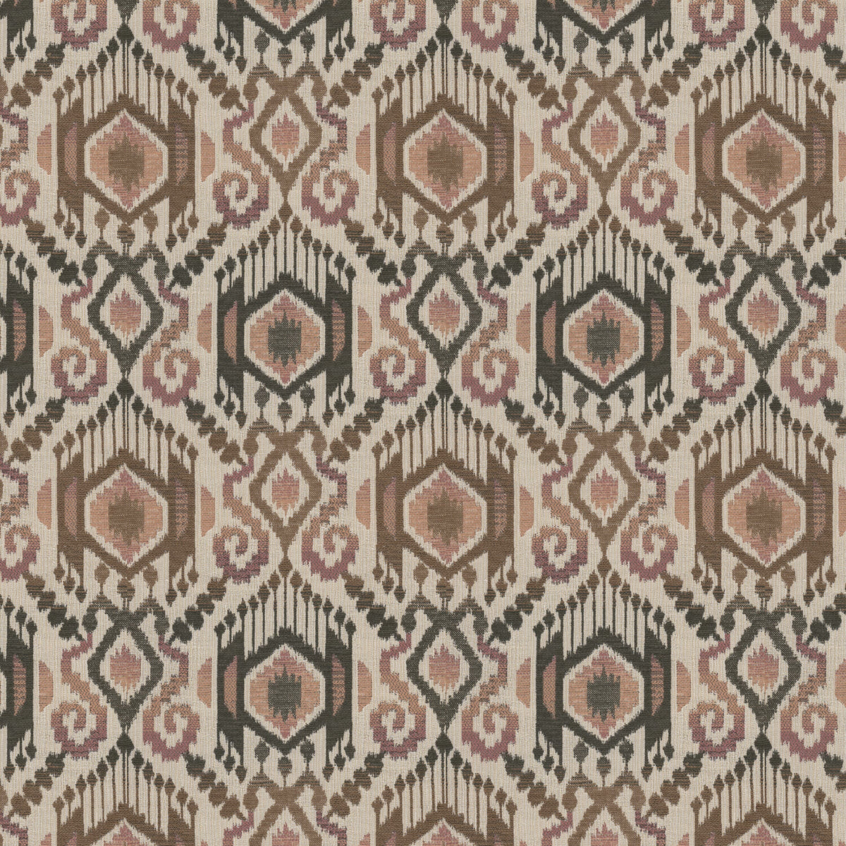 STOUT RUSTIC 3 CLAY Fabric | Atlanta Fabrics