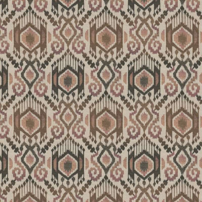 STOUT RUSTIC 3 CLAY Fabric | Atlanta Fabrics