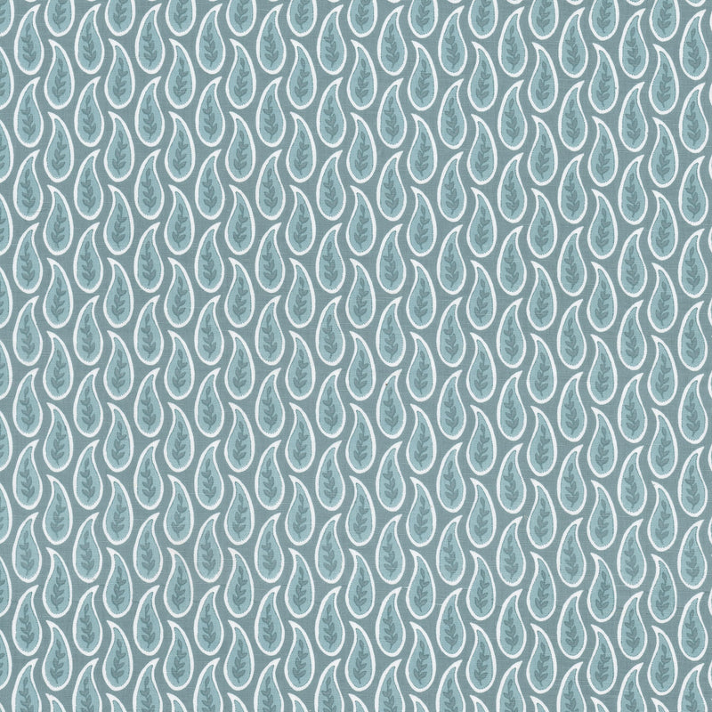 STOUT RYMAR 3 BLUE Fabric | Atlanta Fabrics