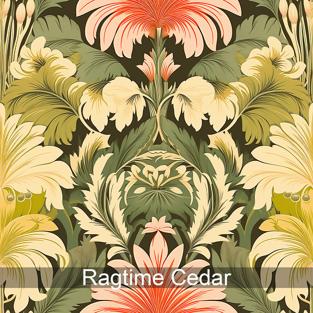 SIDE PANEL - Ragtime