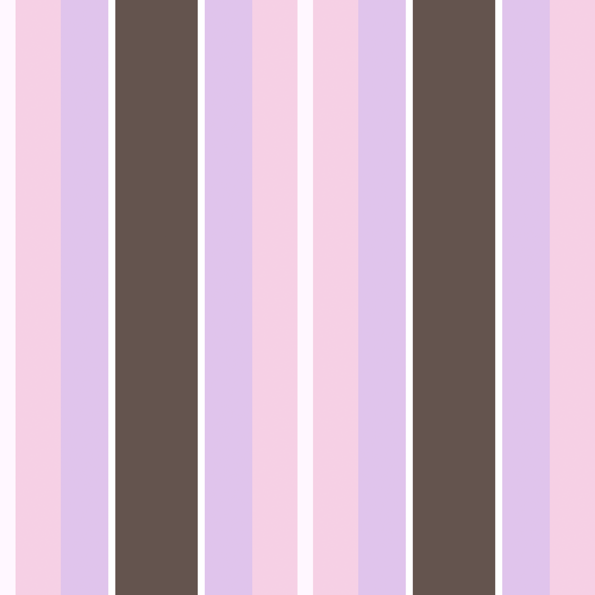 Ramblings Stripe Lilac