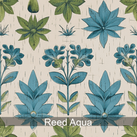 Reed Duvet Cover