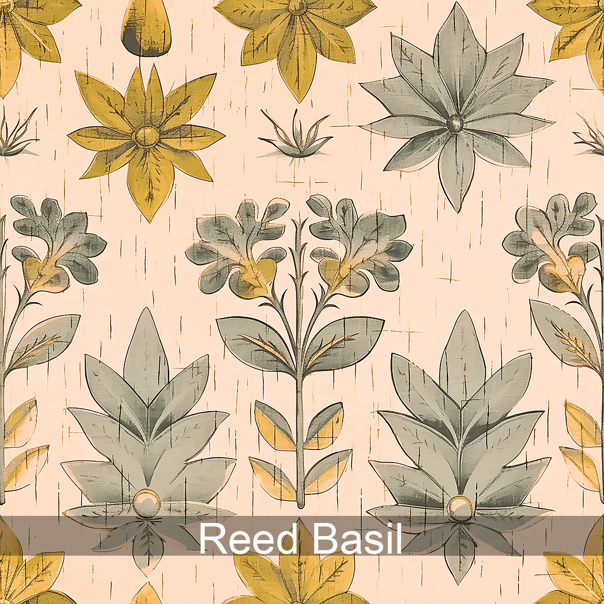 Reed Duvet Cover