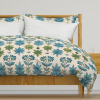 Reed Duvet Cover