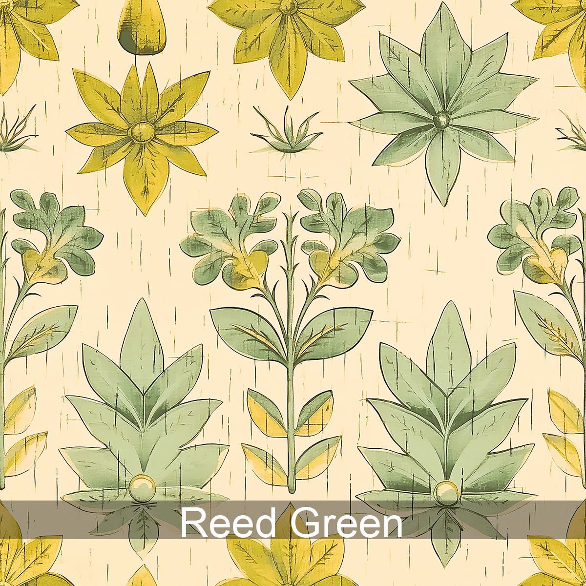 Reed Duvet Cover