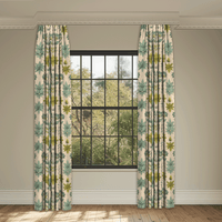 Reed Green Made to Measure Curtains