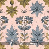 Reed Duvet Cover