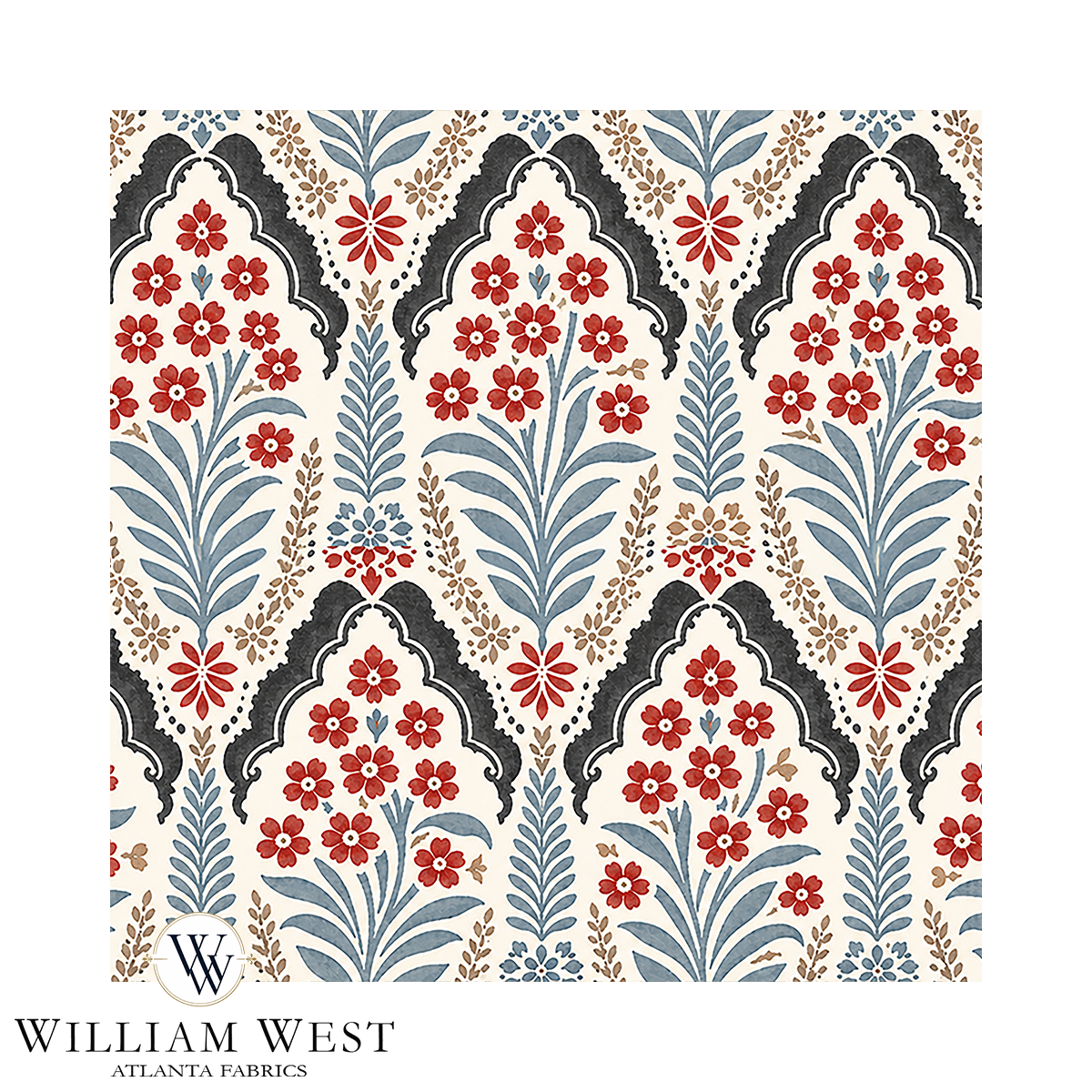 Rookery Garden Red