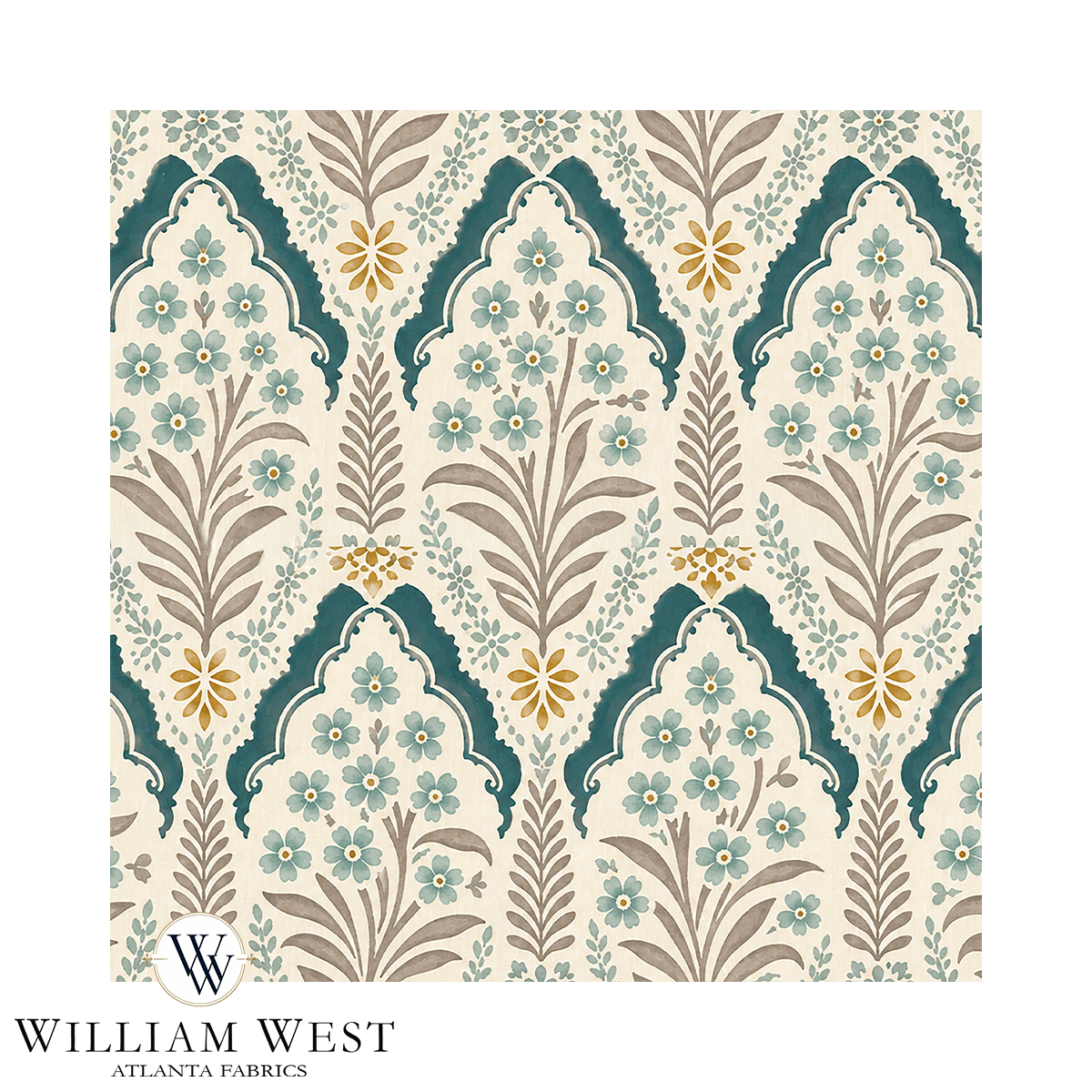 Rookery Garden Taupe