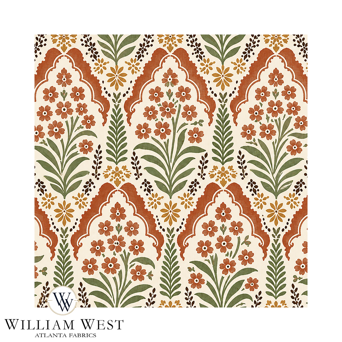 Rookery Garden Terracotta
