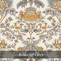 Rosecliff Wallpaper