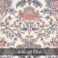 Rosecliff Wallpaper