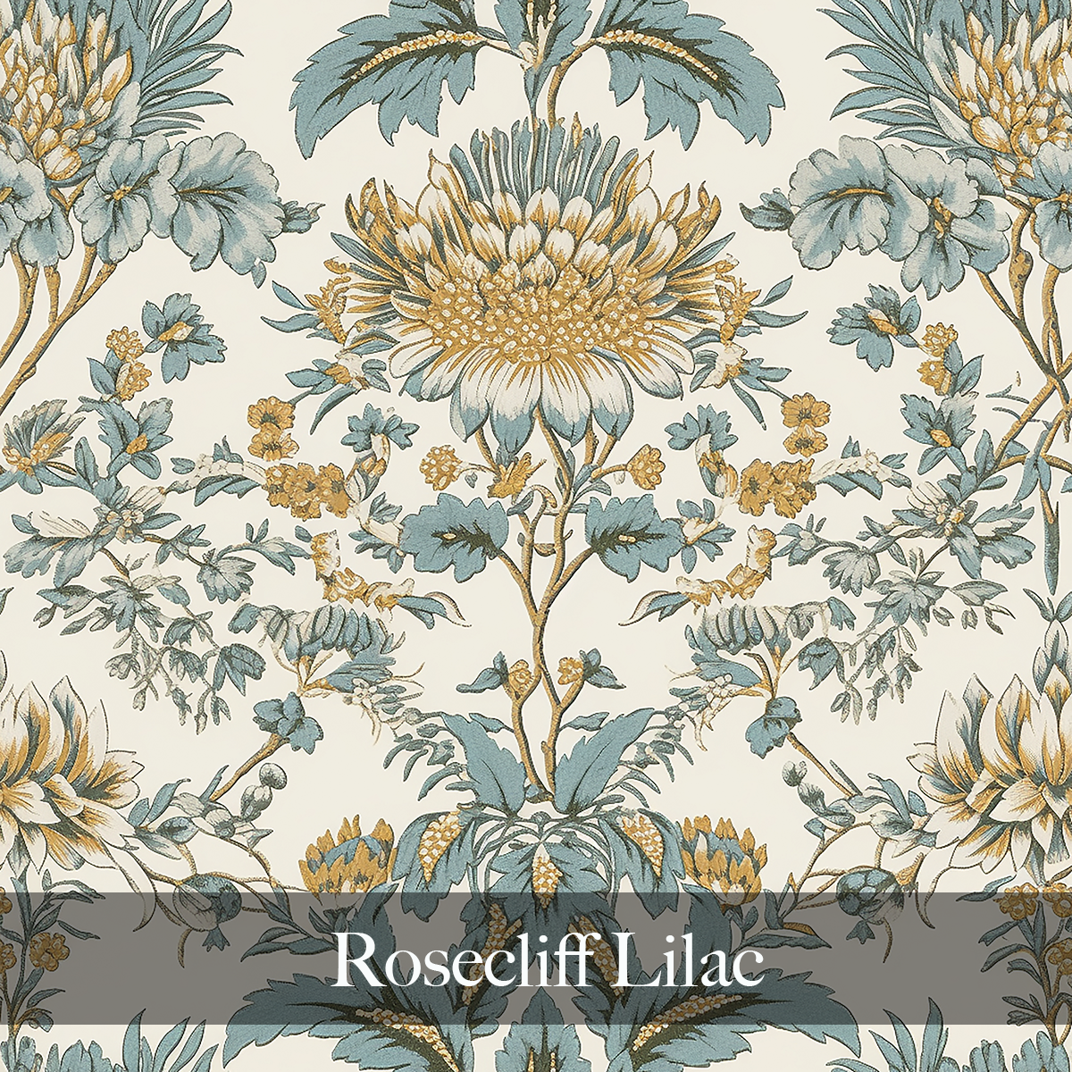 Rosecliff Wallpaper