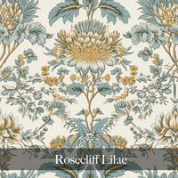 Rosecliff Wallpaper