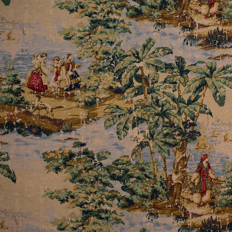 Greenhouse S5868 Fabric | Atlanta Fabrics