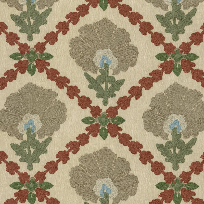 Greenhouse S6149 Fabric | Atlanta Fabrics