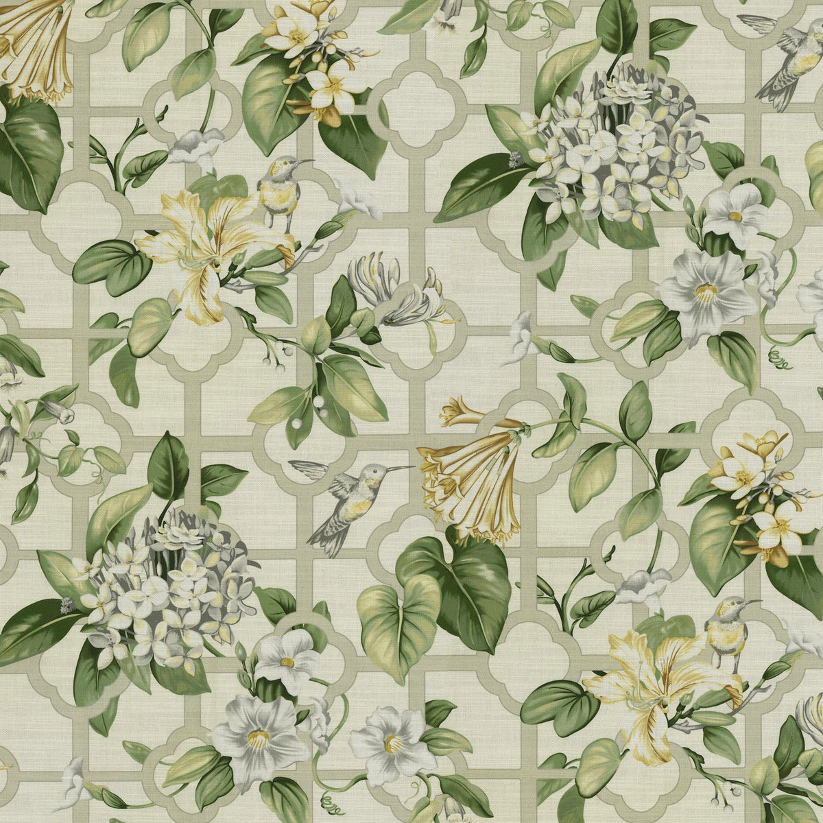 Greenhouse S6156 Fabric | Atlanta Fabrics