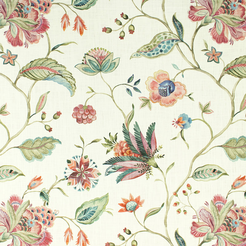 Greenhouse S6703 Berry Fabric | Atlanta Fabrics