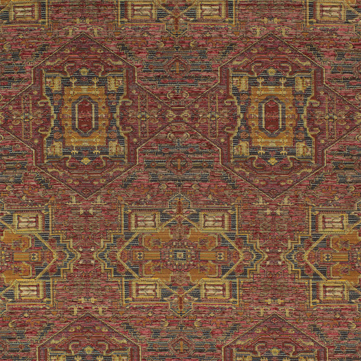 Greenhouse S6707 Crimson Fabric | Atlanta Fabrics