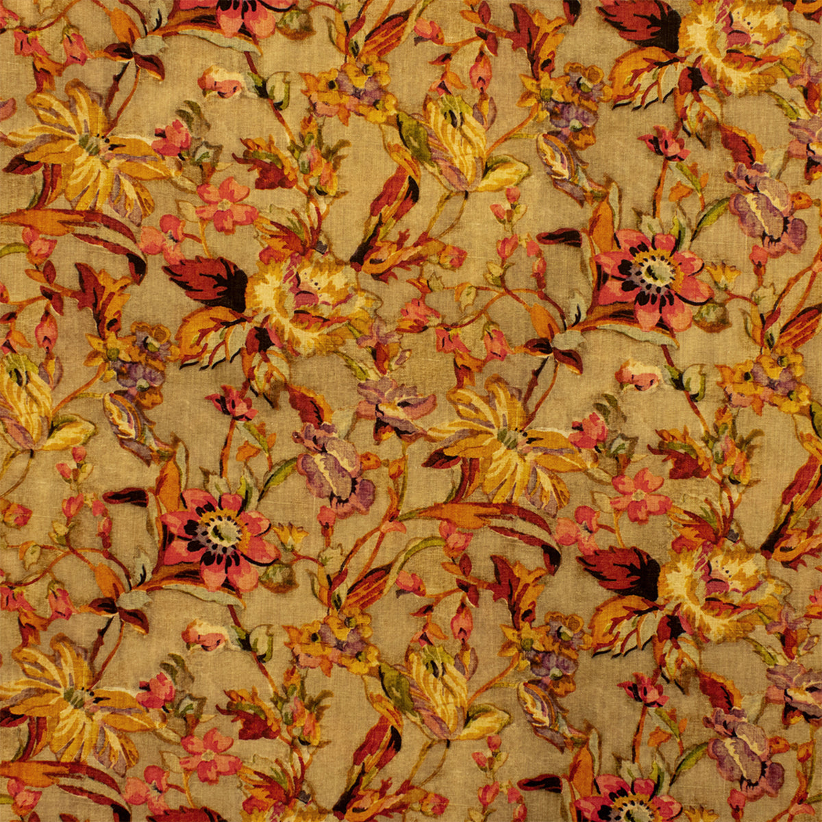 Greenhouse S6722 Bombay Fabric | Atlanta Fabrics