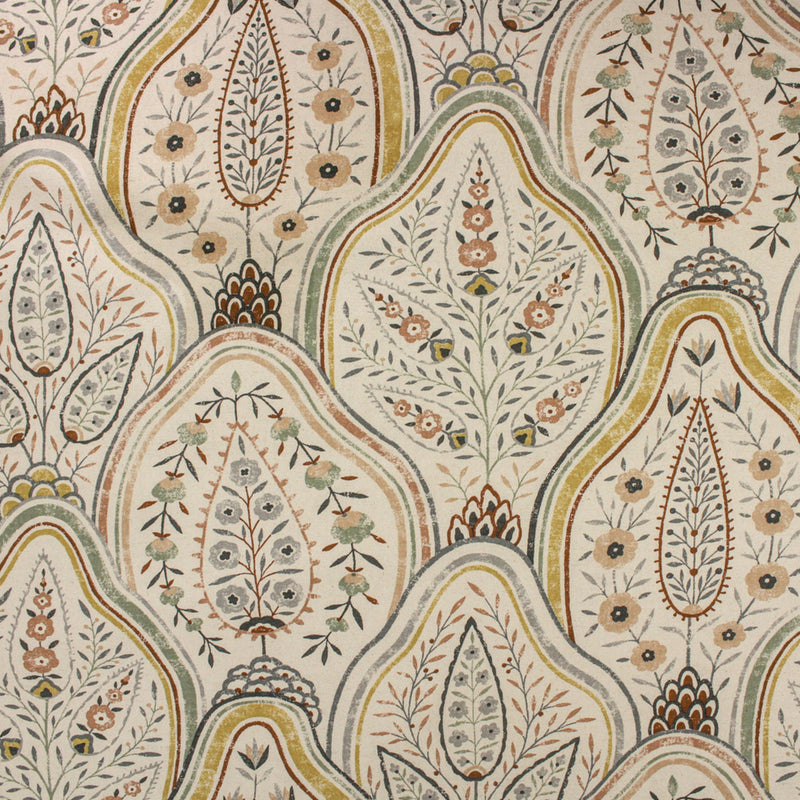 Greenhouse S6733 Folklore Fabric | Atlanta Fabrics