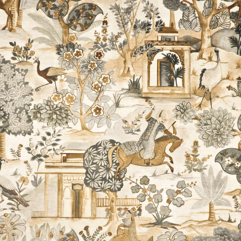 Greenhouse S6739 Linen Fabric | Atlanta Fabrics