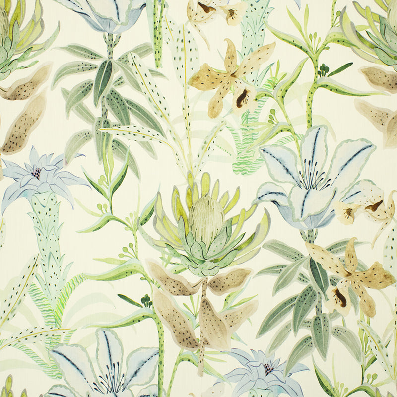 Greenhouse S6745 Citrus Fabric | Atlanta Fabrics