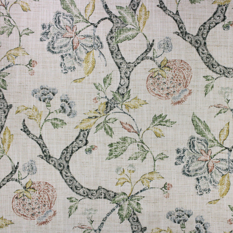 Greenhouse S6754 Garden Fabric | Atlanta Fabrics