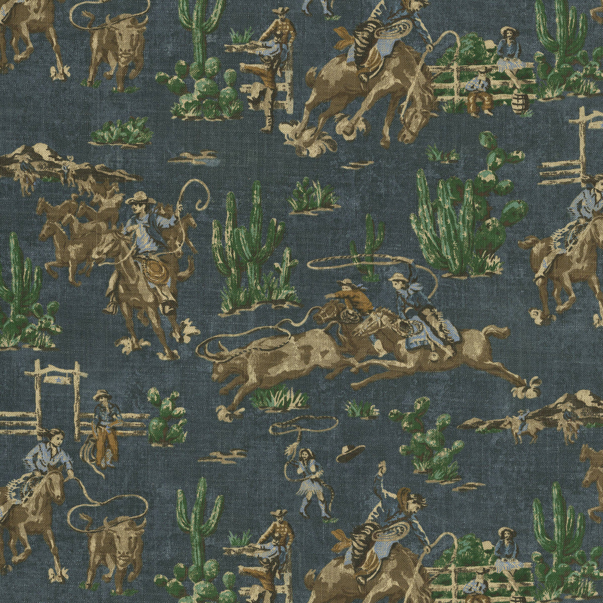 Greenhouse S6777 Denim Fabric | Atlanta Fabrics