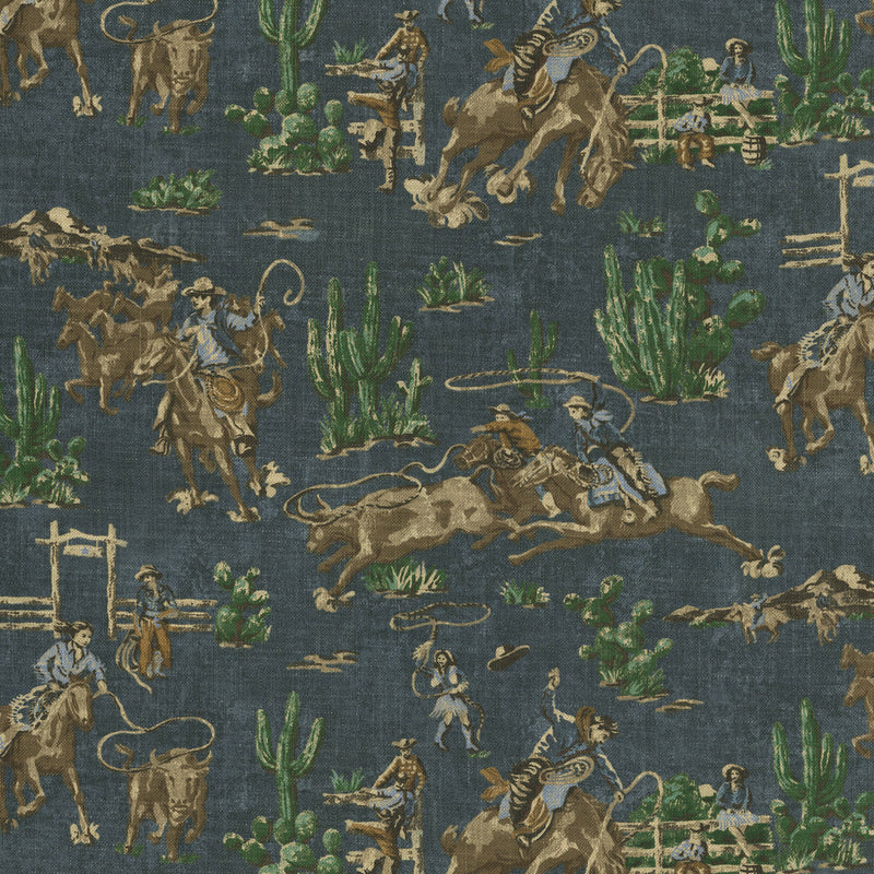 Greenhouse S6777 Denim Fabric | Atlanta Fabrics