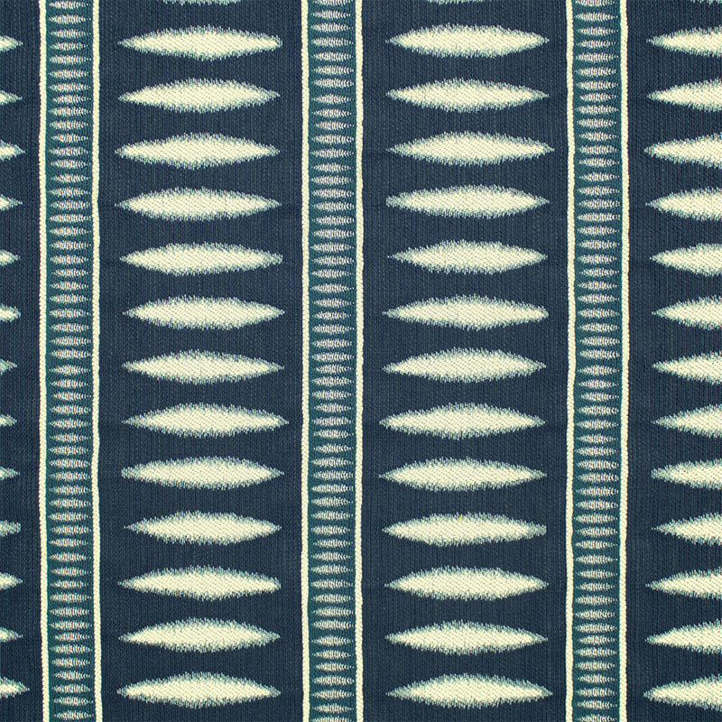Greenhouse S6778 Indigo Fabric | Atlanta Fabrics