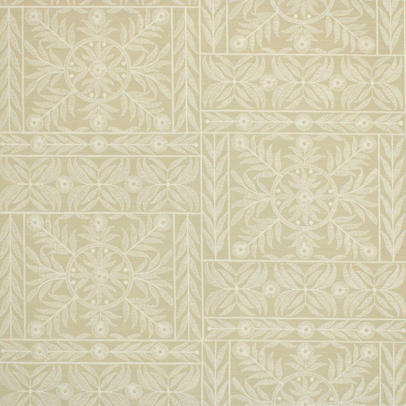 Greenhouse S6799 Stone Fabric | Atlanta Fabrics