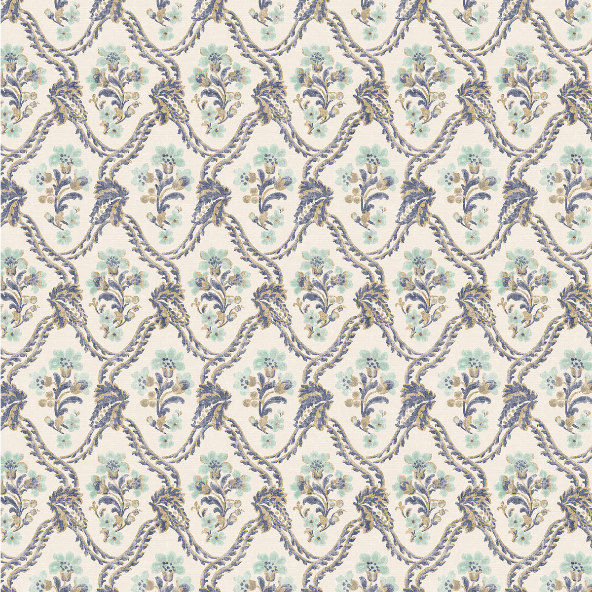 Greenhouse S6845 Royal Blue  | Atlanta Fabrics
