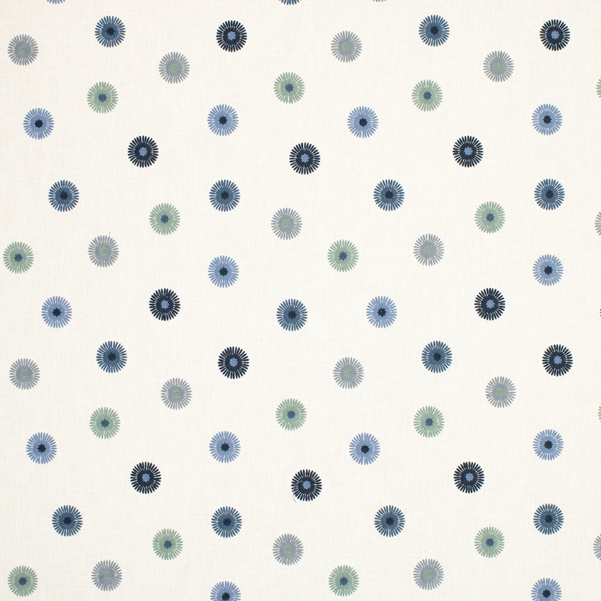 Greenhouse S6850 Ocean  | Atlanta Fabrics