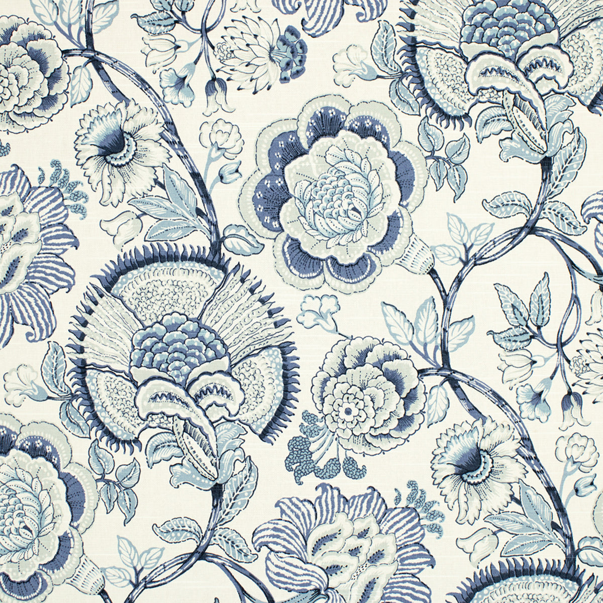 Greenhouse S6857 Lapis  | Atlanta Fabrics