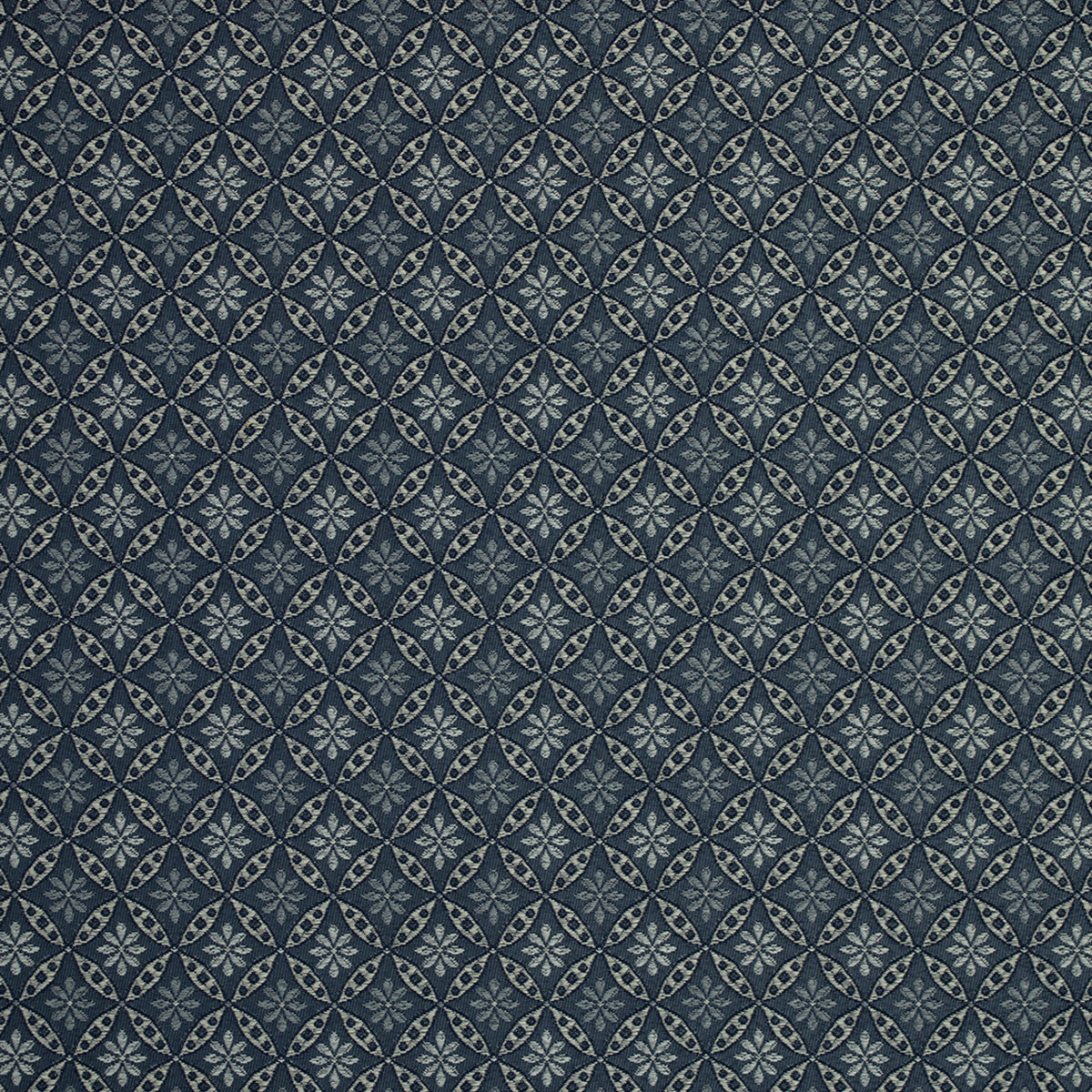 Greenhouse S6863 Blue  | Atlanta Fabrics