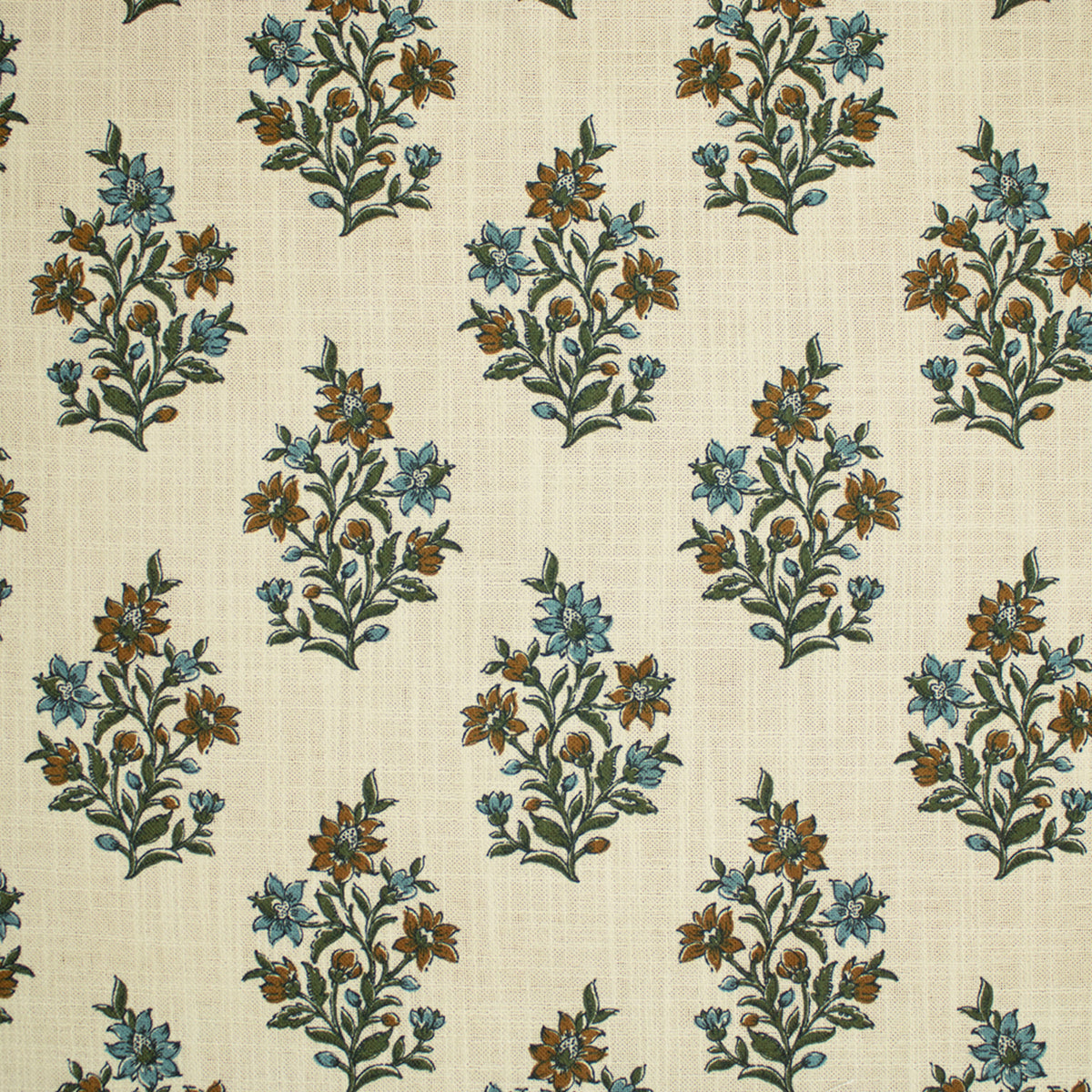 Greenhouse S6887 Teal  | Atlanta Fabrics