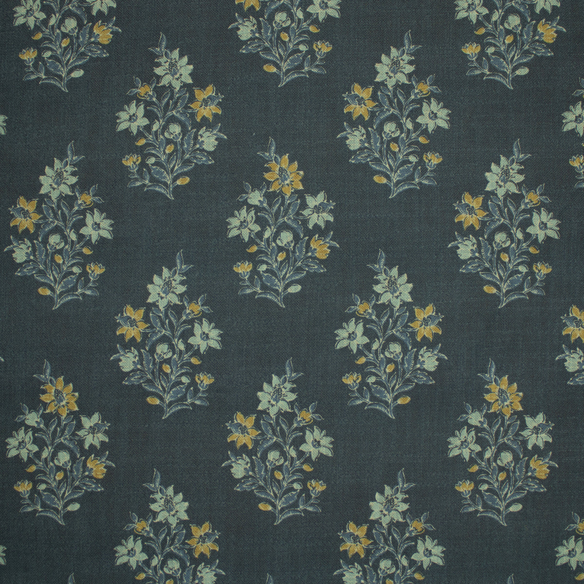Greenhouse S6902 Indigo  | Atlanta Fabrics