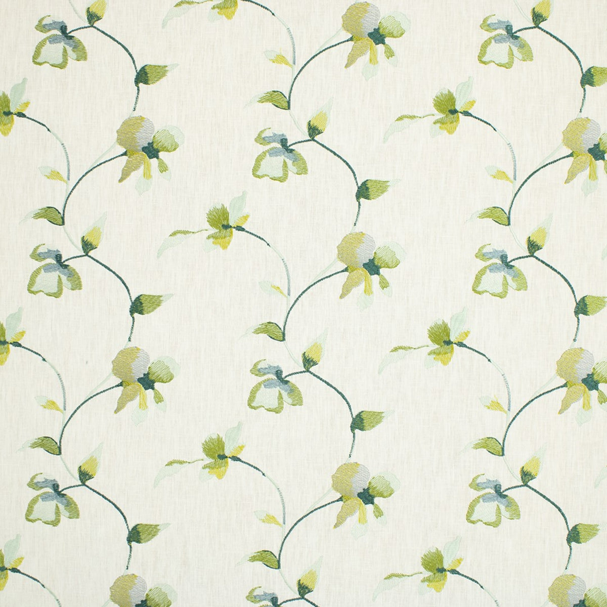 Greenhouse S6914 Green  | Atlanta Fabrics