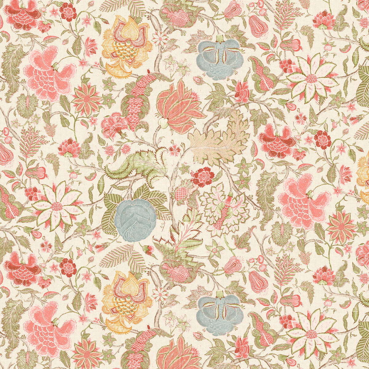 Greenhouse S6928 Stem  | Atlanta Fabrics