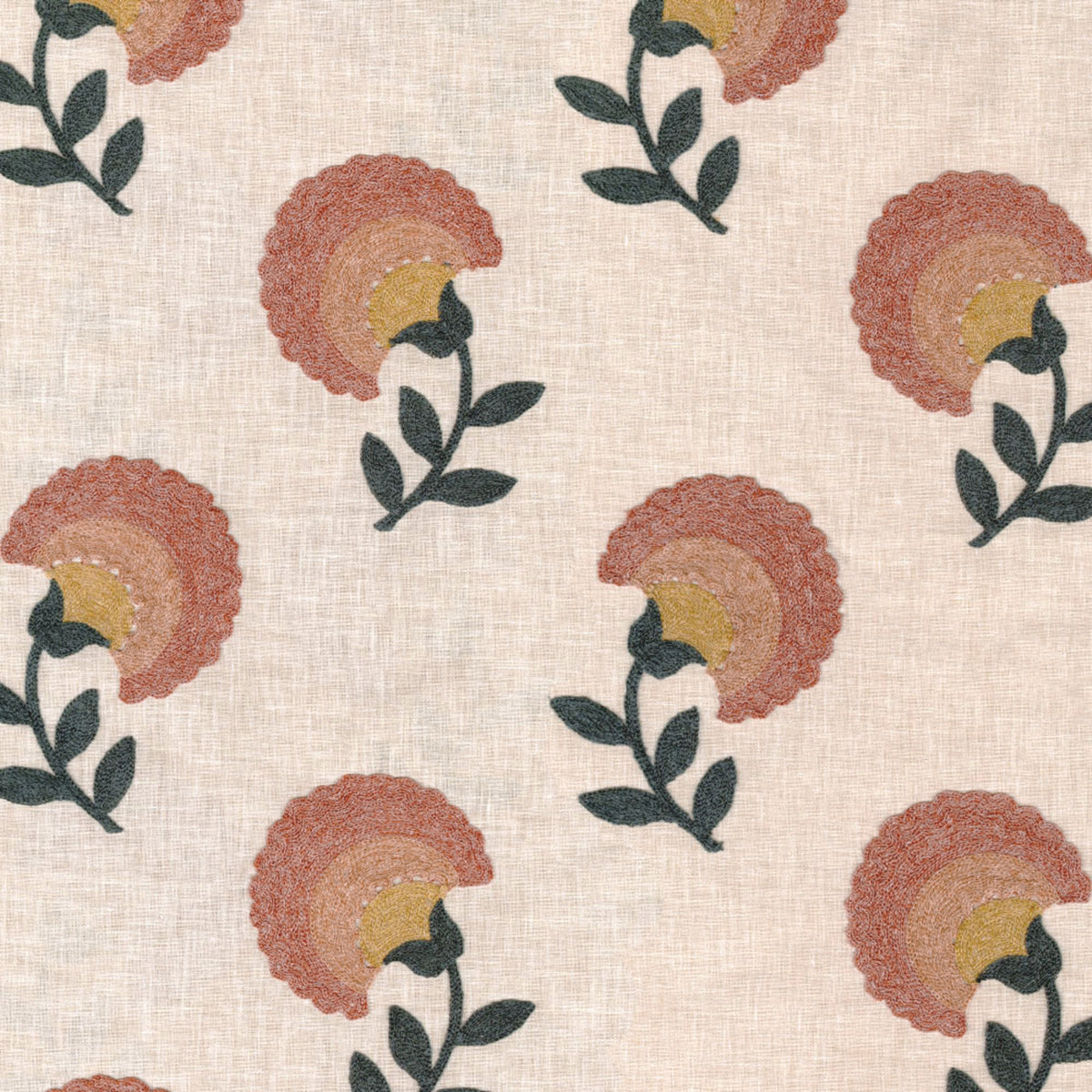 Greenhouse S6972 Sienna  | Atlanta Fabrics