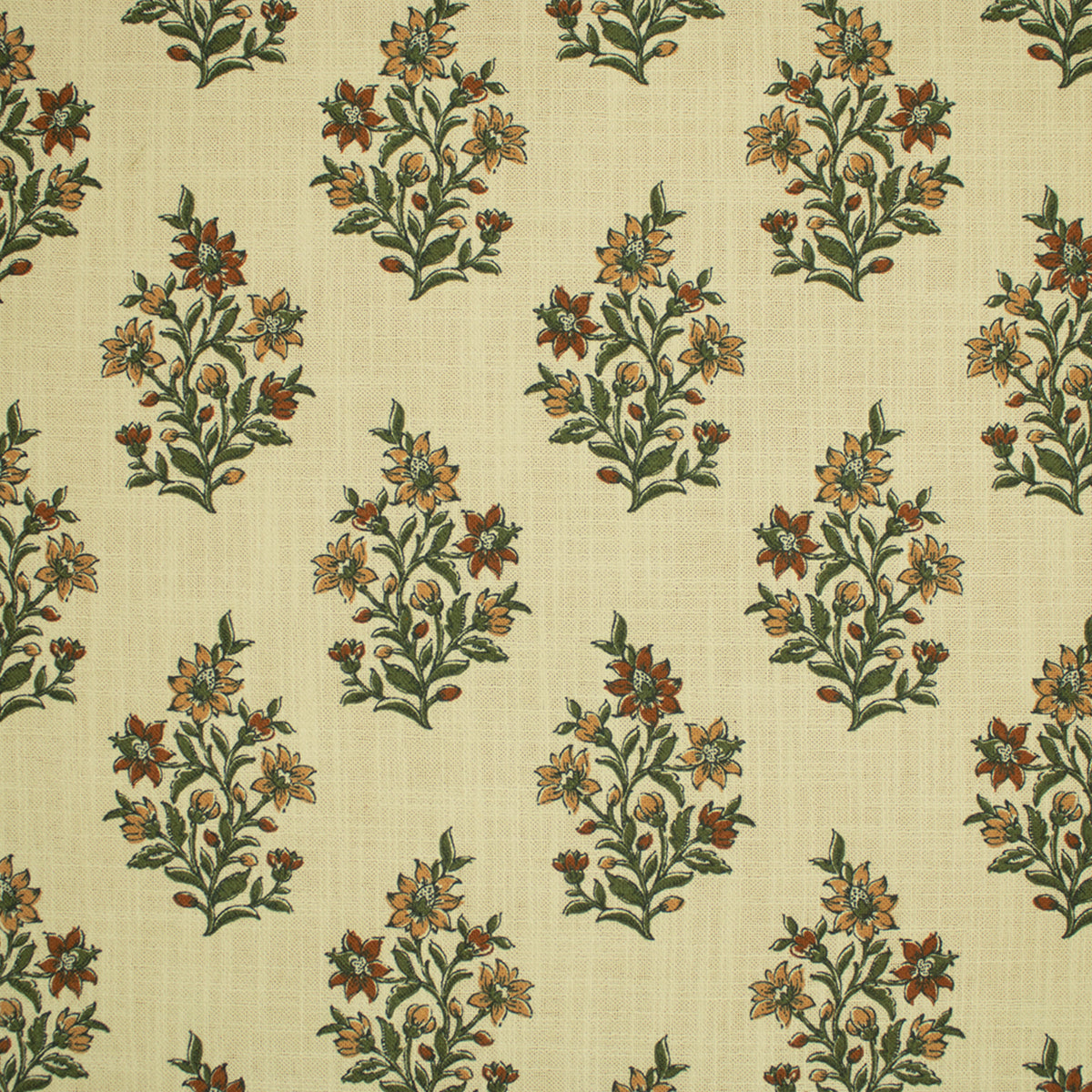 Greenhouse S6983 Apricot  | Atlanta Fabrics
