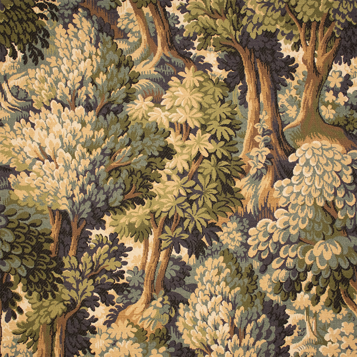 Greenhouse S7179 Forest  | Atlanta Fabrics