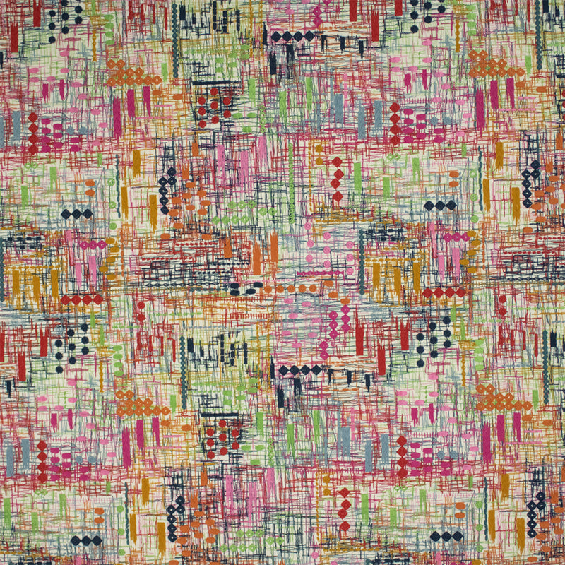 Anna Elisabeth S7264 Carnival Fabric | Atlanta Fabrics