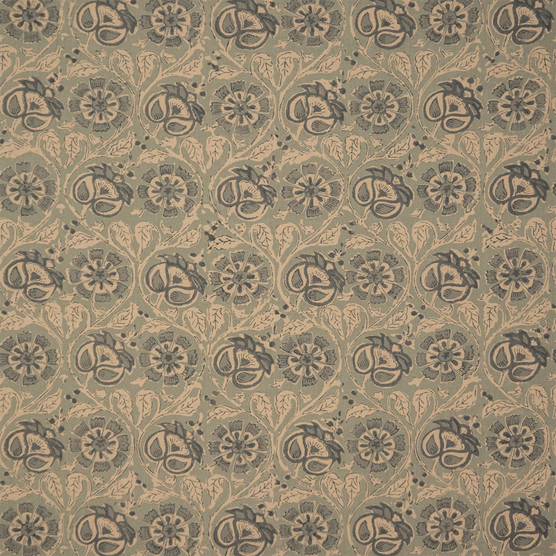 Anna Elisabeth S7369 Stone Fabric | Atlanta Fabrics