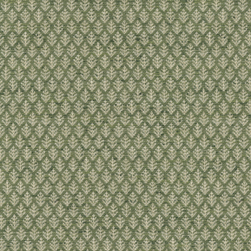 Anna Elisabeth S7442 Leaf Fabric | Atlanta Fabrics