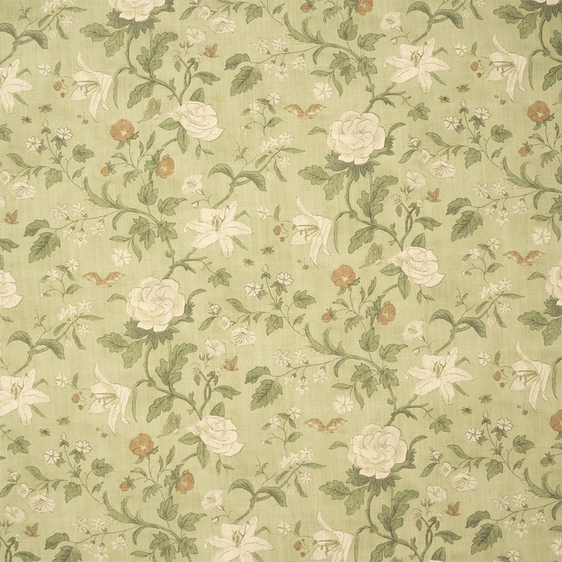 Anna Elisabeth S7448 Sea Spray Fabric | Atlanta Fabrics